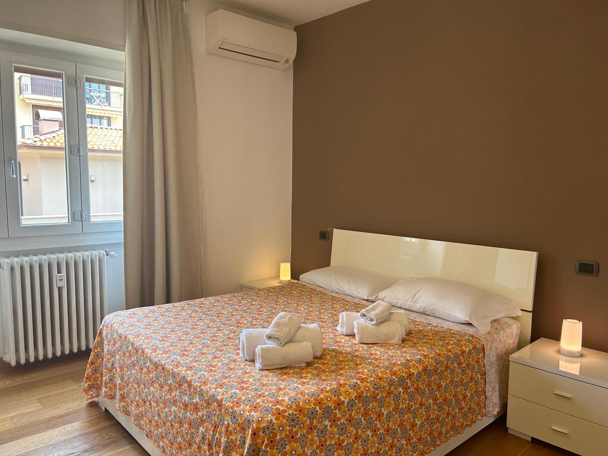 Comfortable Apartment In The Heart Of Lecco Zewnętrze zdjęcie